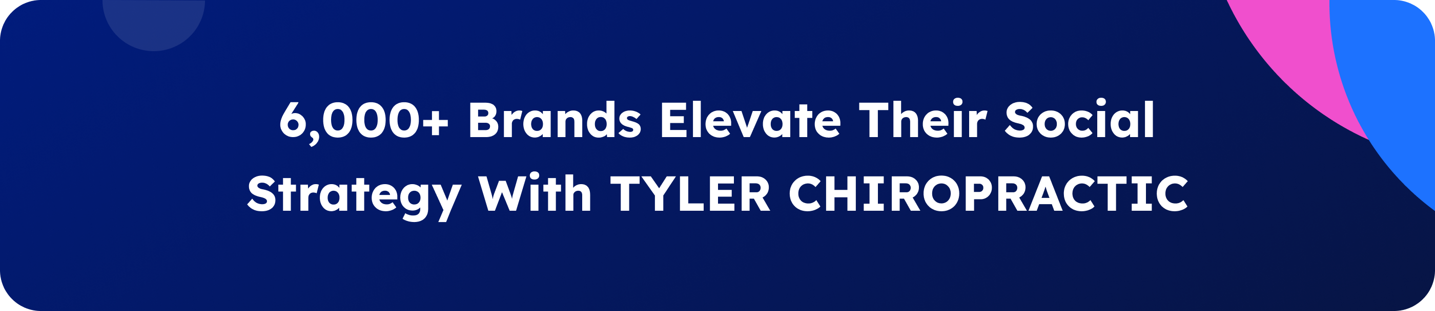 6,000+ Brands Trust Us