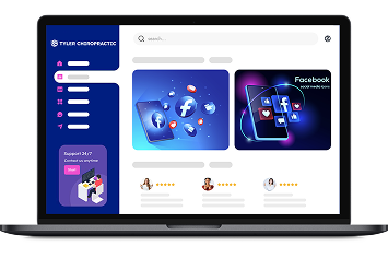 Case study showing 5X growth on Facebook